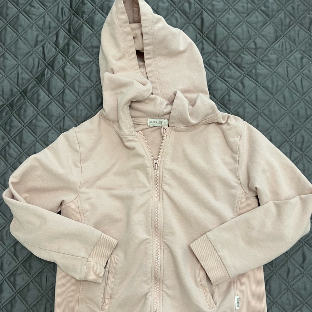 EUC miles girls sweatshirt